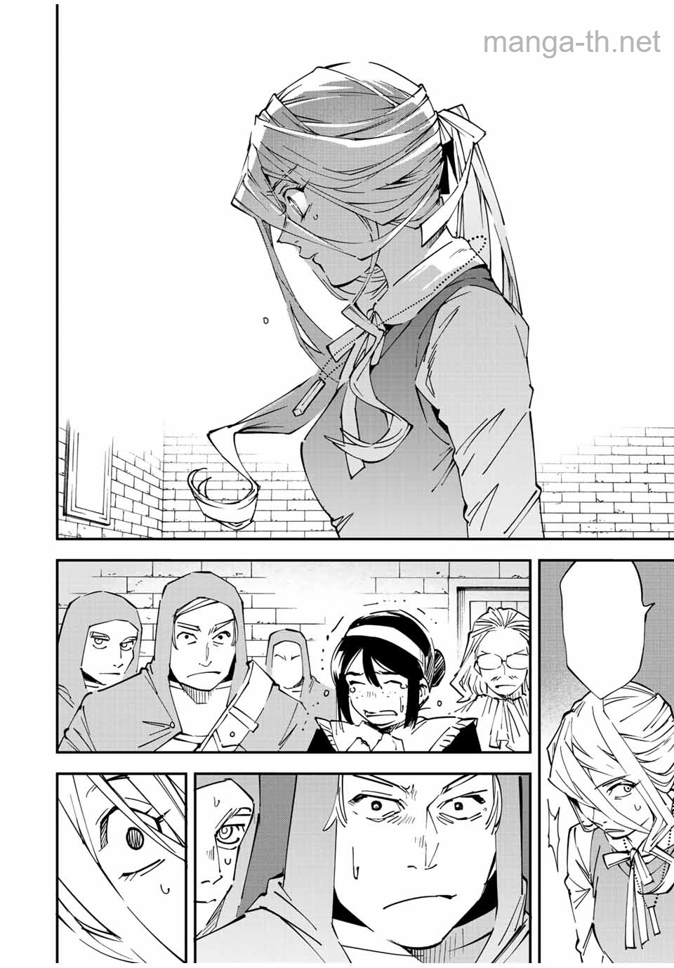 Tensei Kizoku Kantei Sukiru de Nariagaru – Jakushou Ryouchi o Uketsuidanode, Yuushuuna Jinzai o Fuyashite Itara, Saikyou Ryouchi ni Natteta หน้า 8