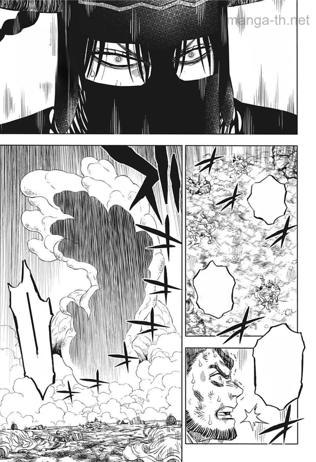 Black Clover หน้า 5