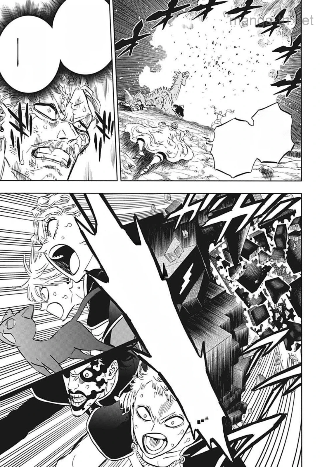 Black Clover หน้า 7