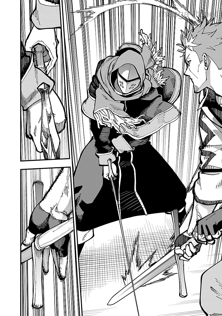Katainaka no Ossan, Kensei ni Naru: Tada no Inaka no Kenjutsu Shihan datta no ni, Taisei Shita Deshi-tachi ga Ore o Houtte Kurenai Ken page 6