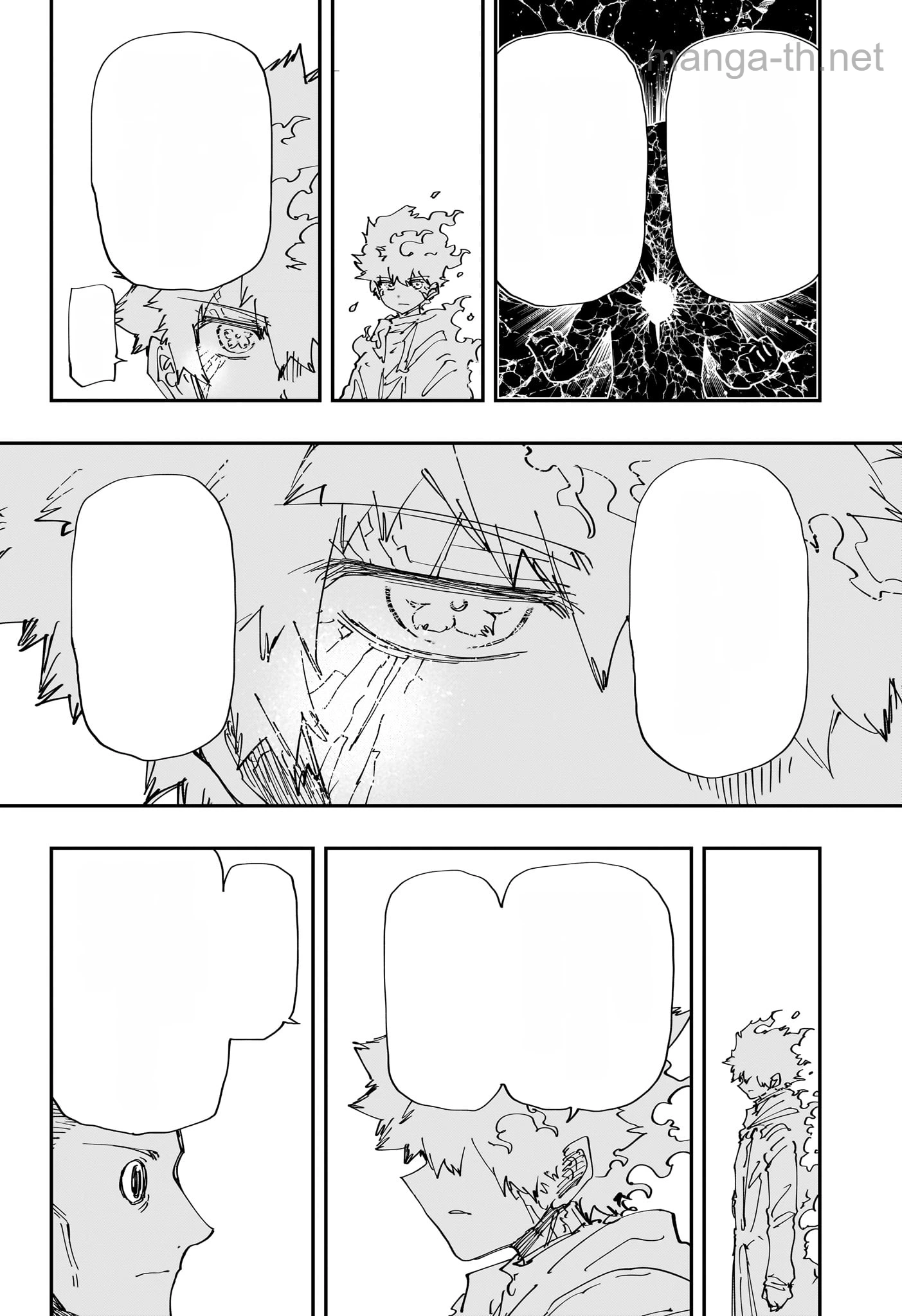 Yozakura-san Chi no Daisakusen หน้า 10