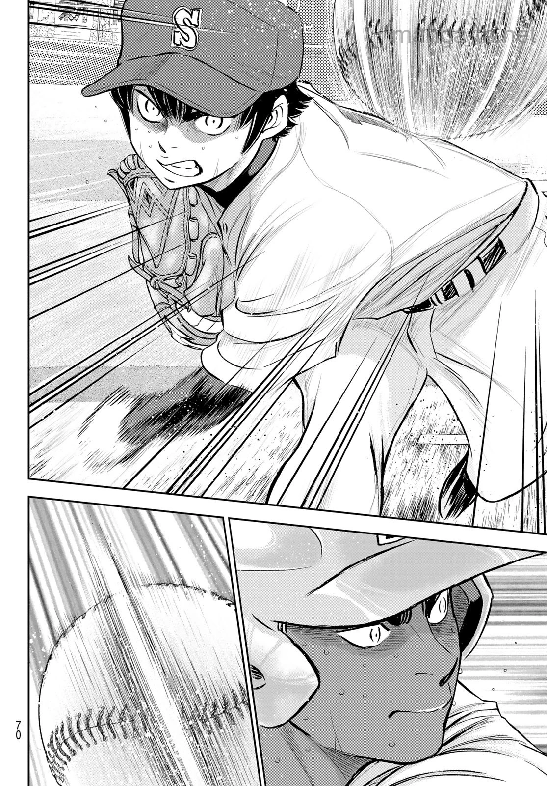 Daiya no A – Act II page 6