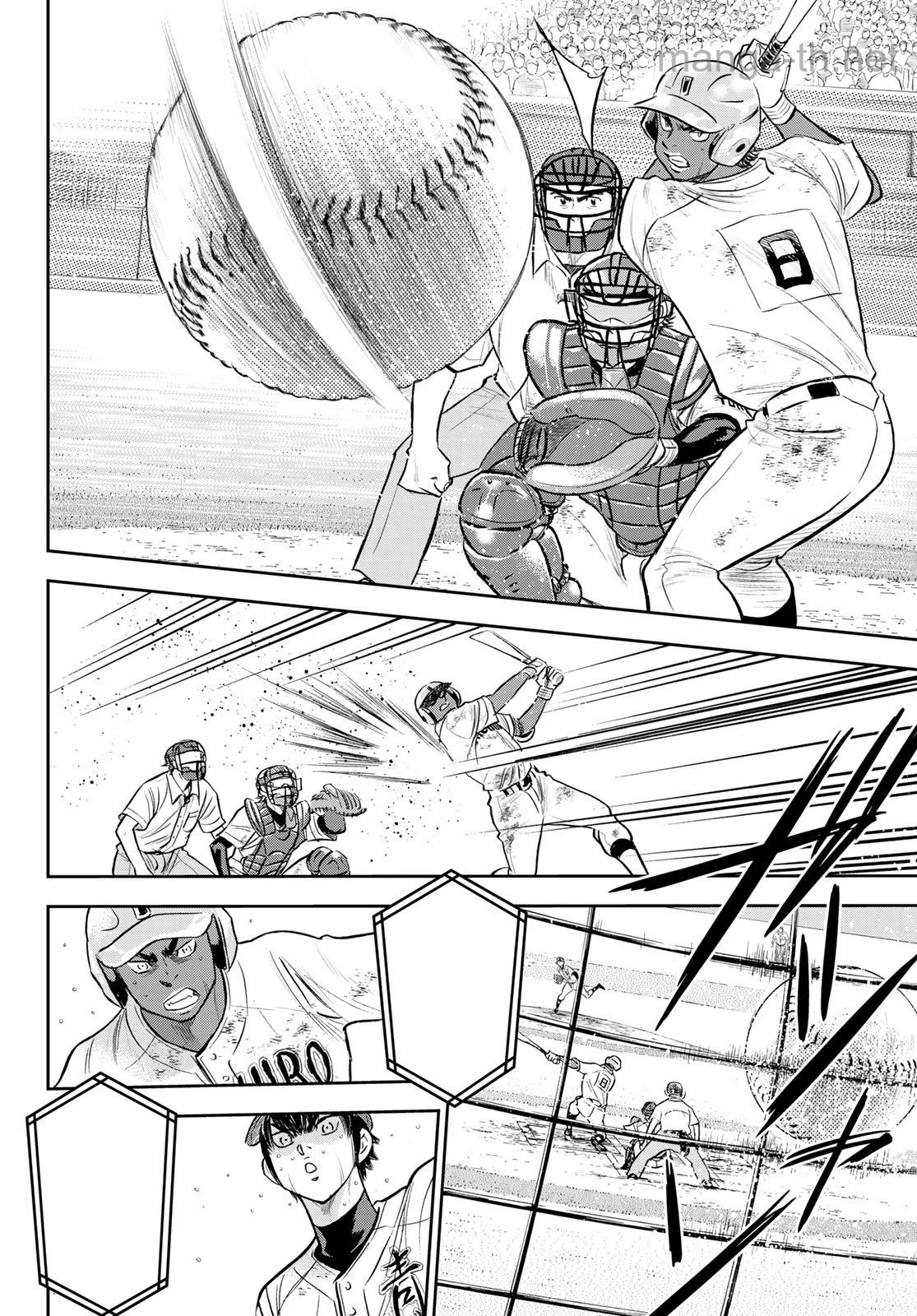 Daiya no A – Act II หน้า 8