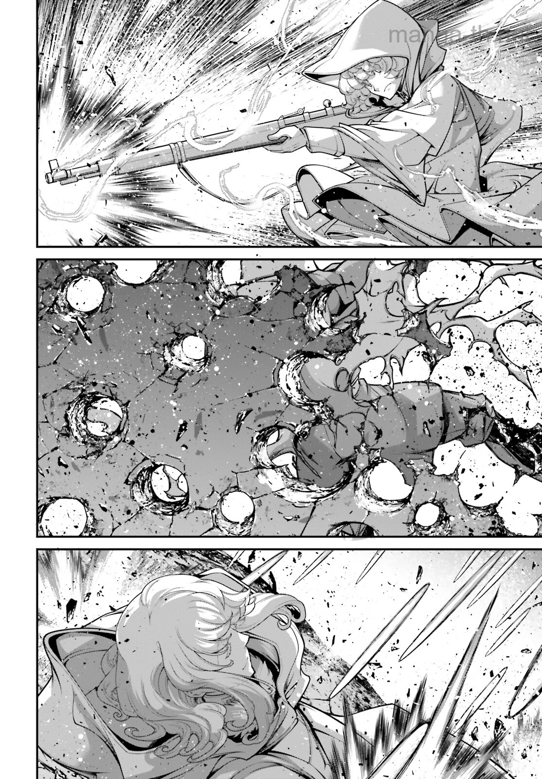 Youjo Senki page 2