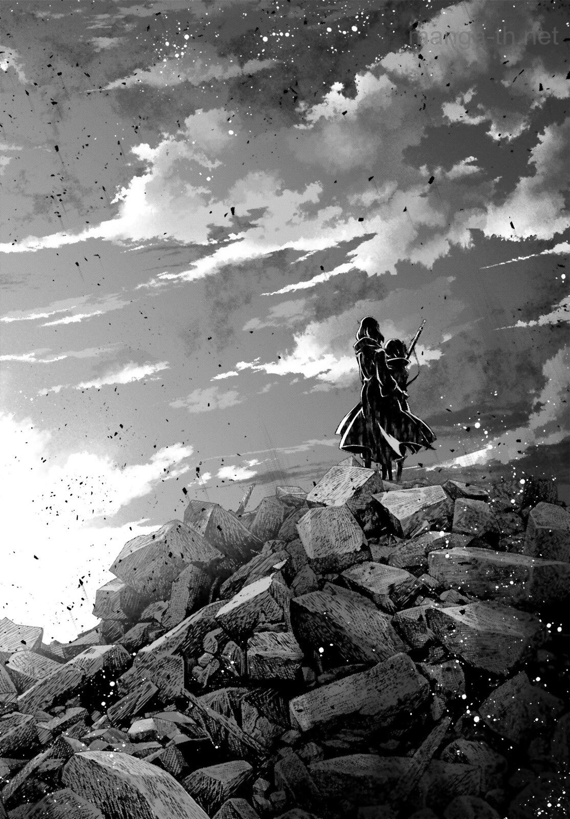 Youjo Senki page 6