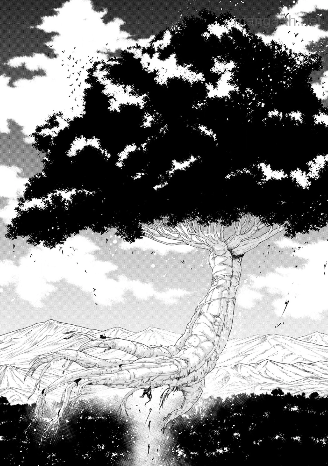 Zatsuyou Fuyojutsushi ga Jibun no Saikyou ni Kidzuku made page 6