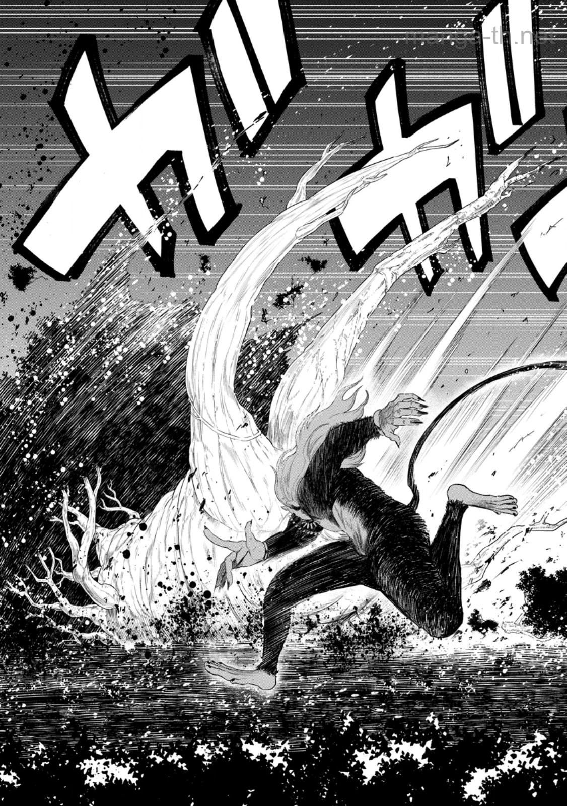 Zatsuyou Fuyojutsushi ga Jibun no Saikyou ni Kidzuku made page 9