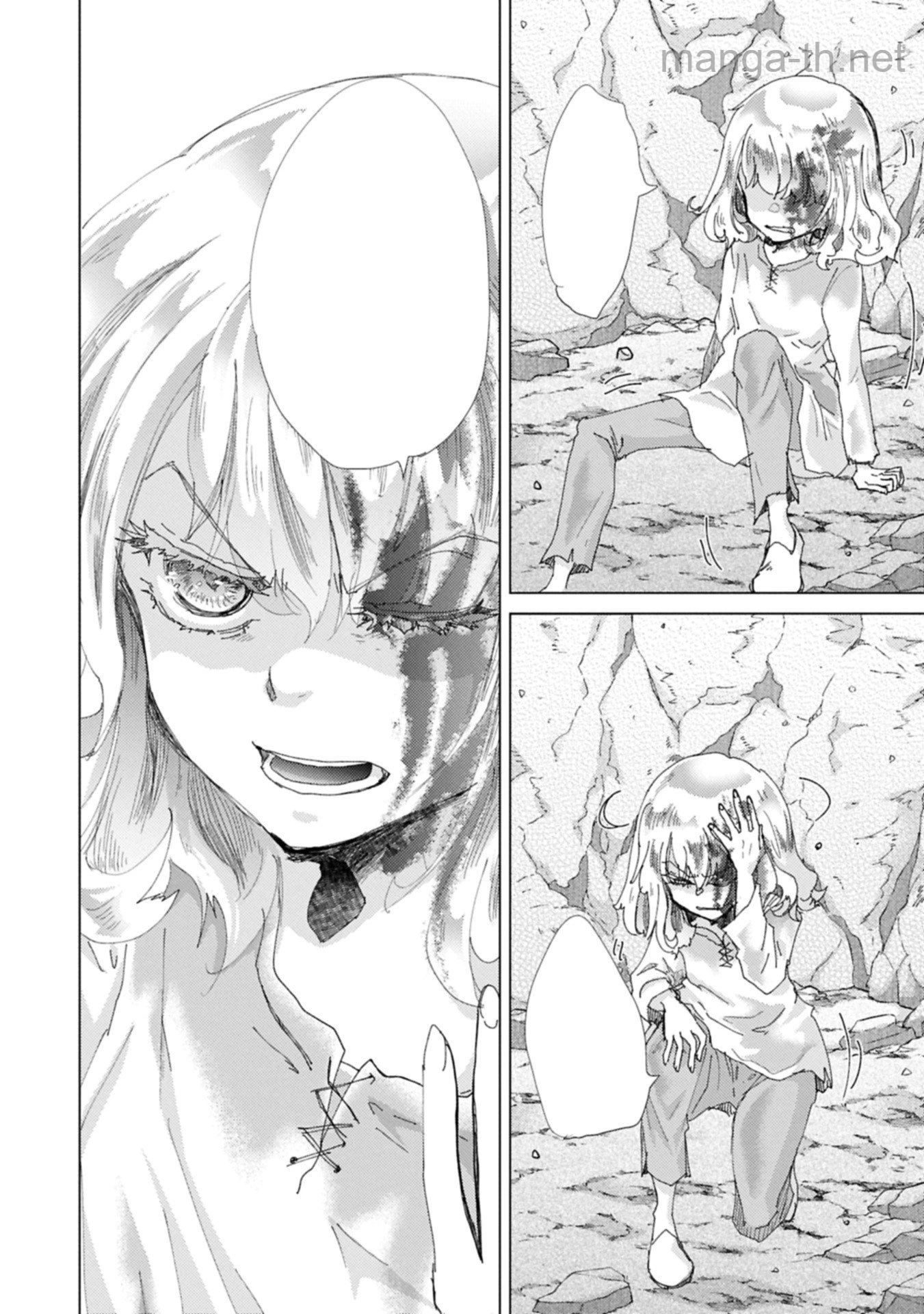 Yuukyuu no Gusha Asley no, Kenja no Susume หน้า 10