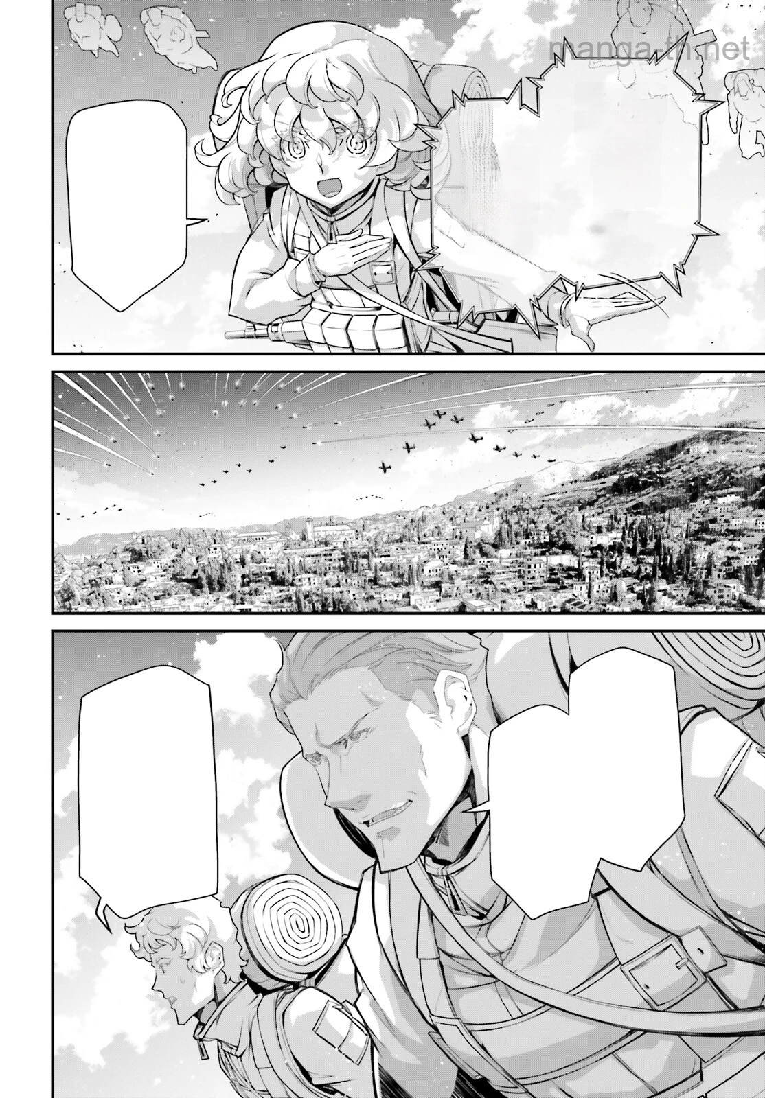 Youjo Senki หน้า 8