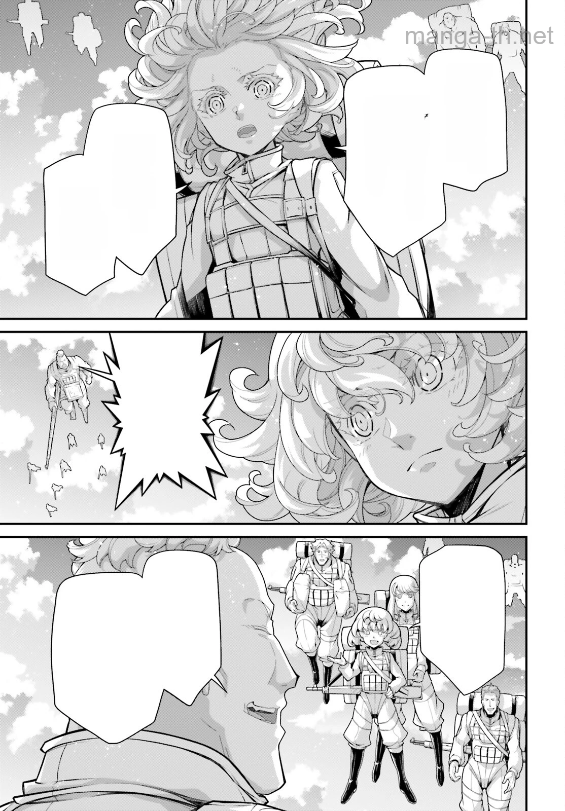 Youjo Senki หน้า 9