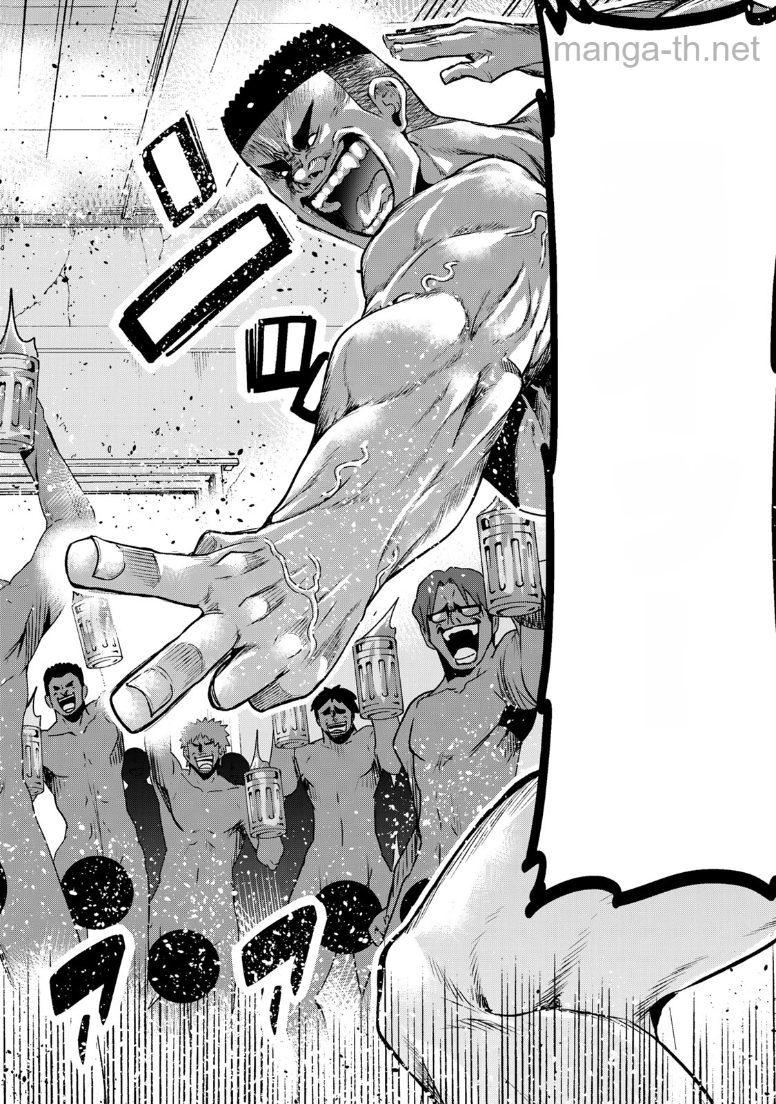 Grand Blue หน้า 10
