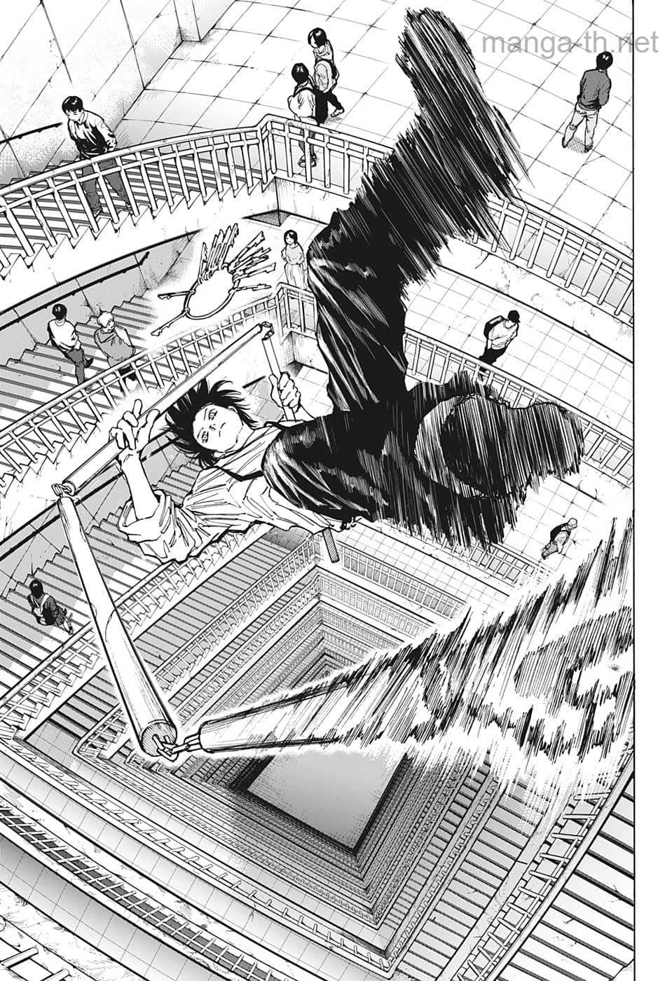 Sakamoto Days page 5