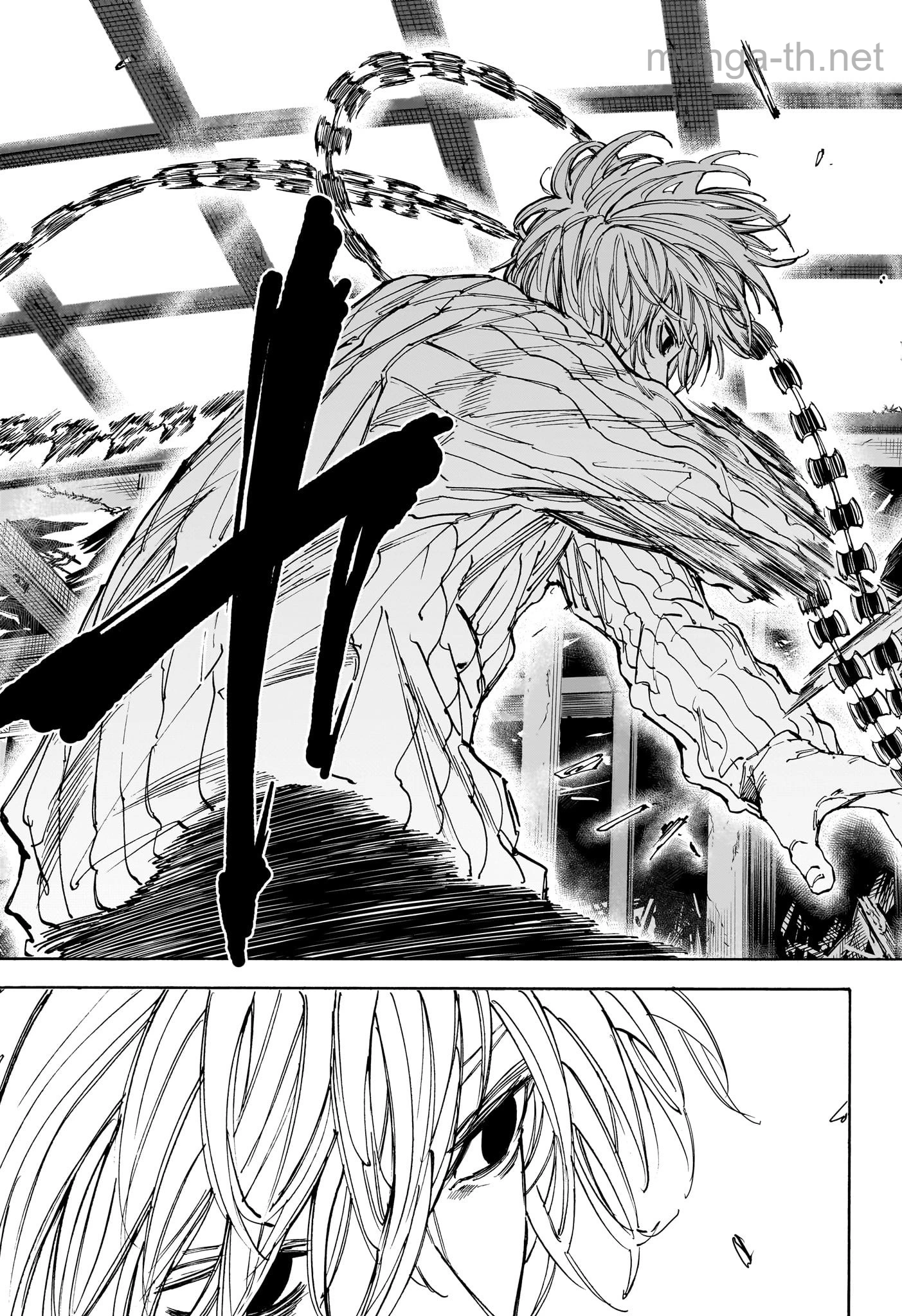 Sakamoto Days page 8