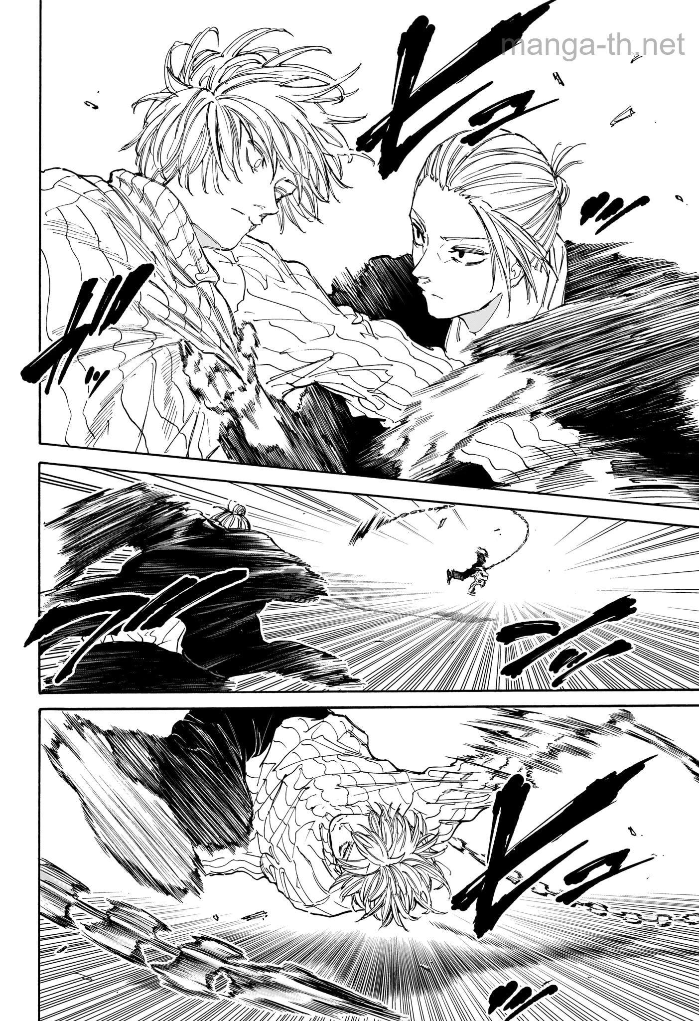 Sakamoto Days page 9