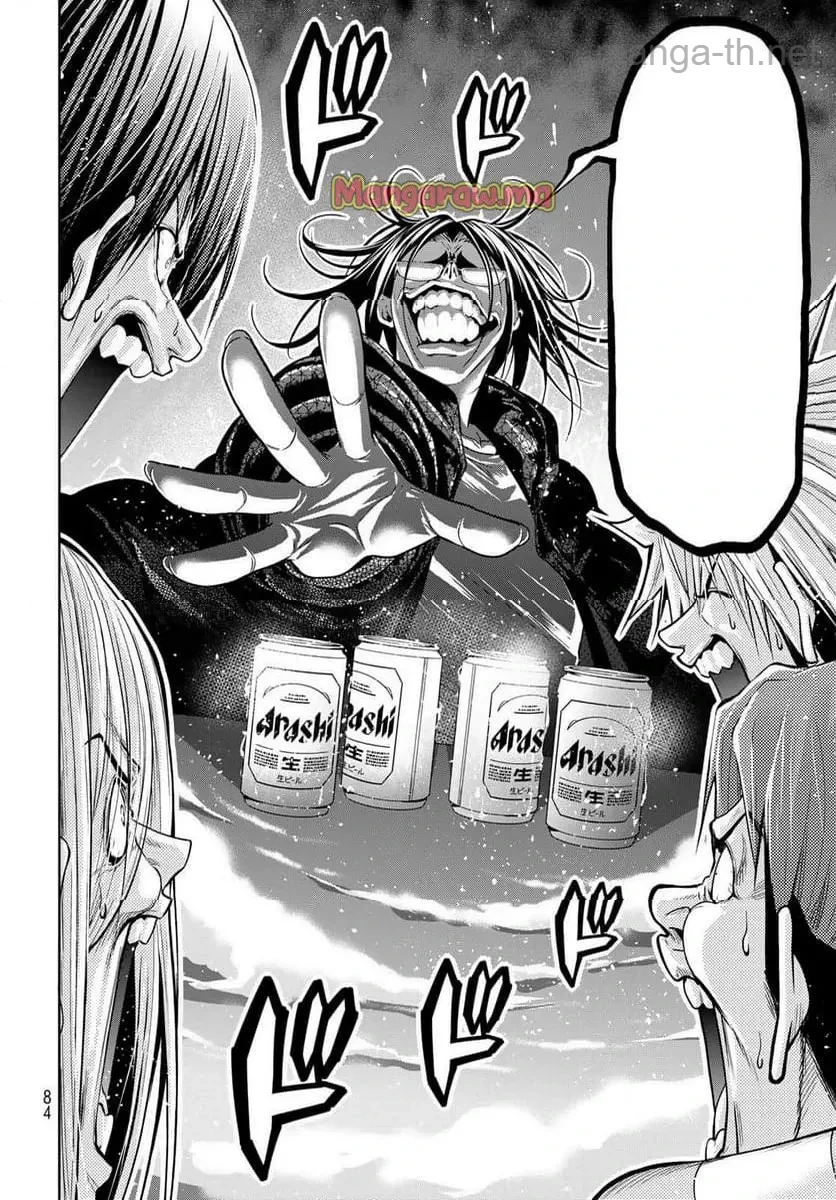 Grand Blue หน้า 10