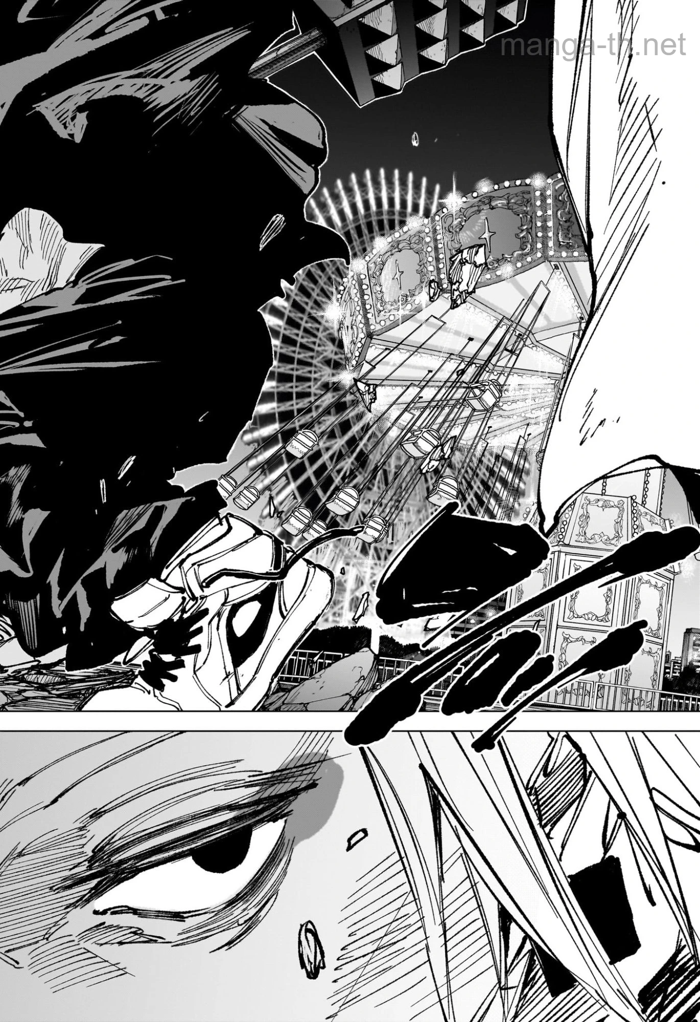 Sakamoto Days page 8