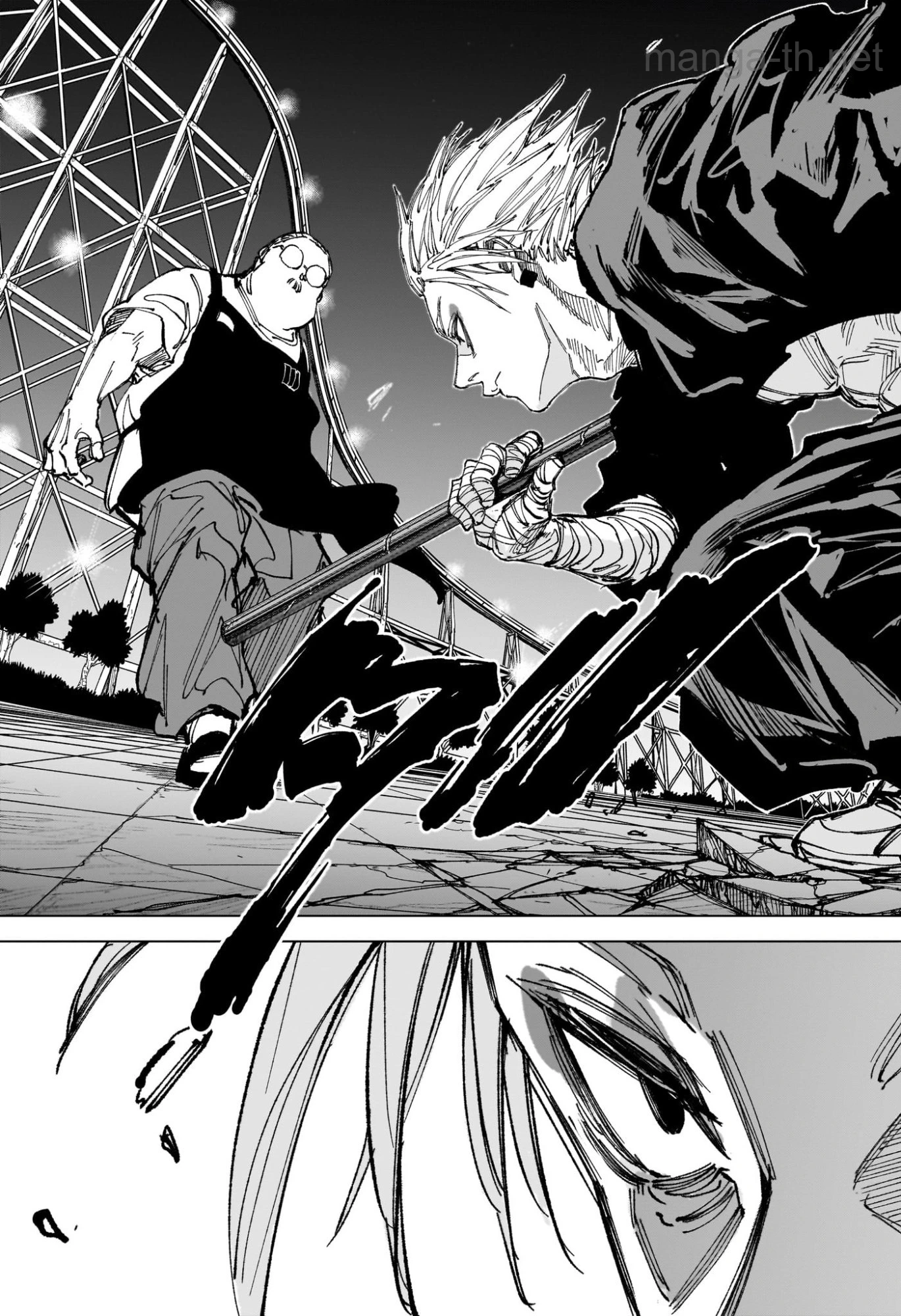 Sakamoto Days page 9