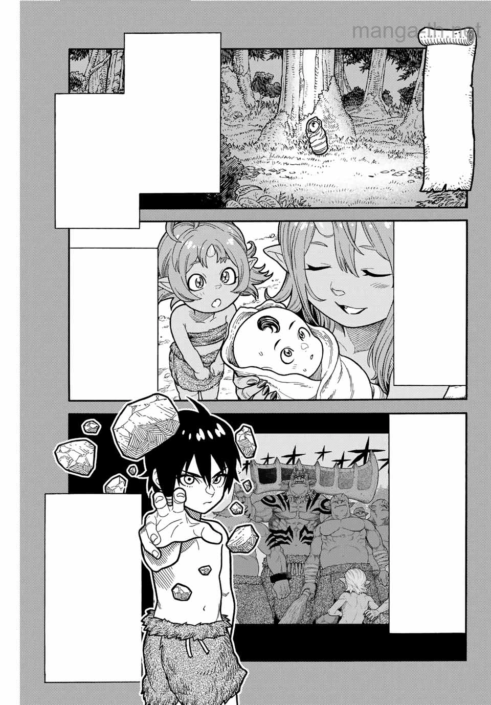 Suterareta Tensei Kenja: Mamono no Mori de Saikyou no Daima Teikoku o Tsukuriageru หน้า 1