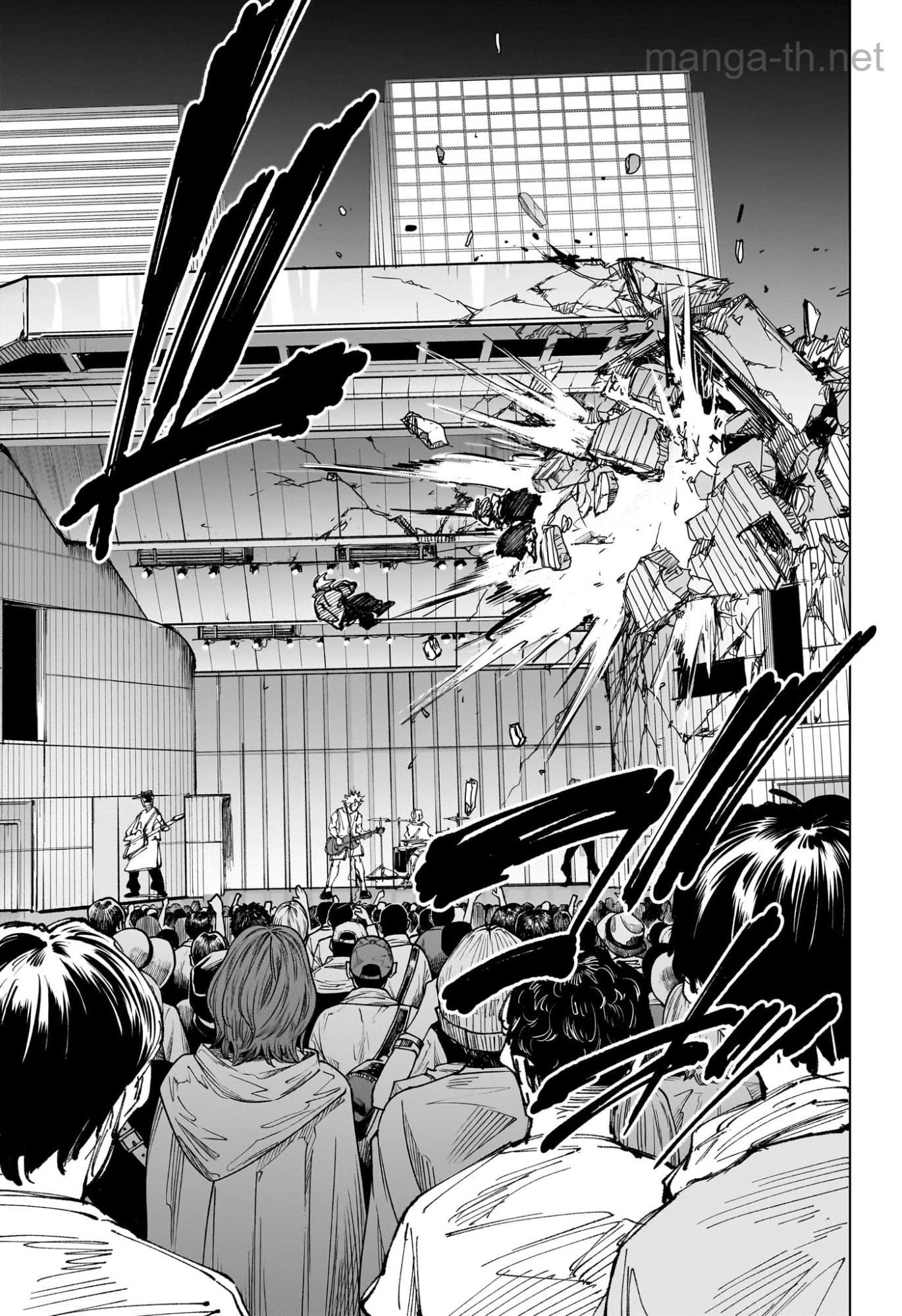 Sakamoto Days page 5