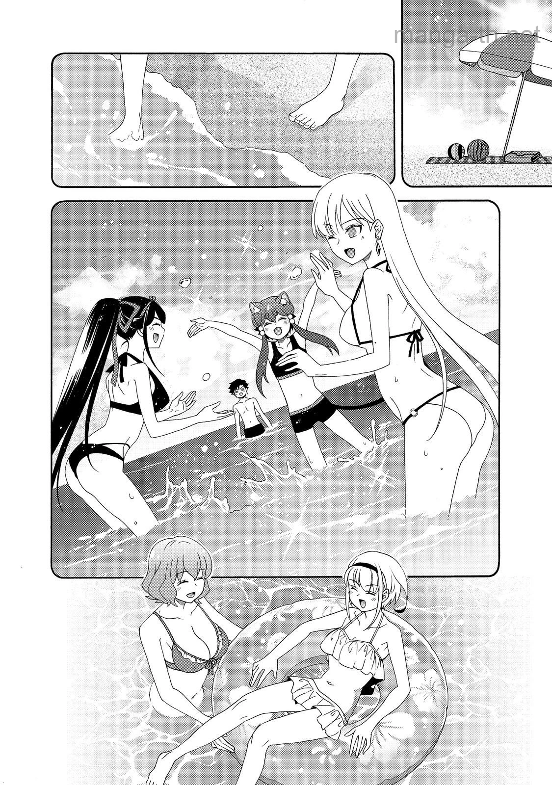 Game Sekai Tensei “Dankatsu” ~Gamer wa “Dungeon Shuukatsu no Susume” o “Hajime kara” Play suru~ page 6