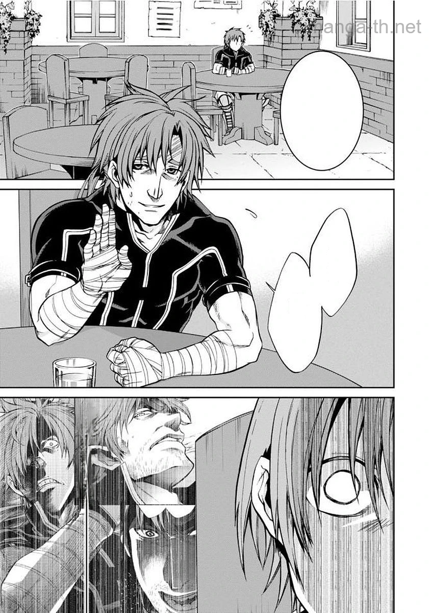 Mushoku Tensei: Isekai Ittara Honki Dasu หน้า 5
