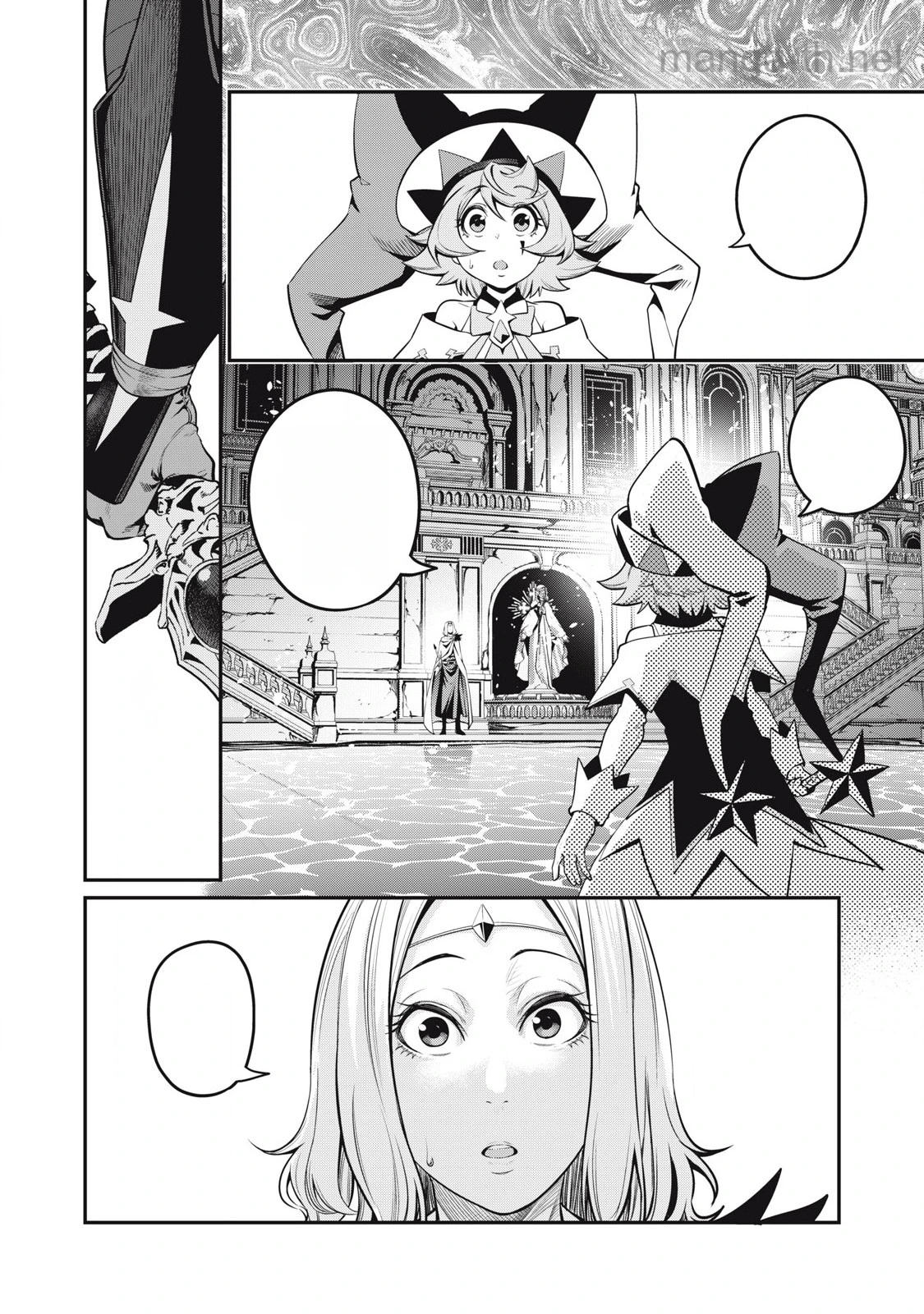 The Exiled Reincarnated Heavy Knight Is Unrivaled in Game Knowledge หน้า 8