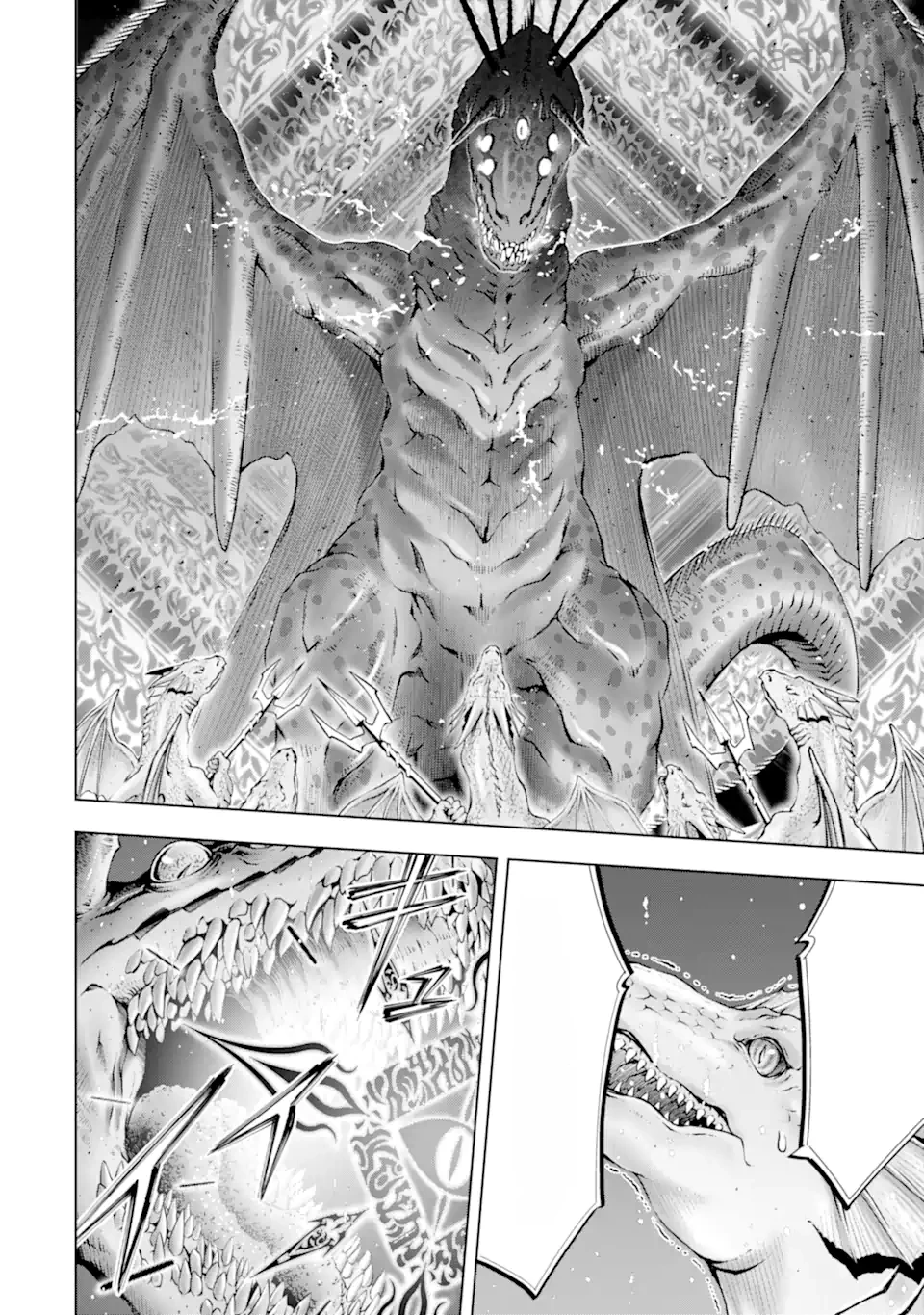 Koko wa Ore ni Makasete Saki ni Ike to Itte kara 10 Nen ga Tattara Densetsu ni Natteita หน้า 4