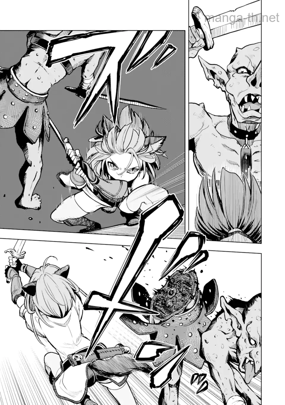 Koko wa Ore ni Makasete Saki ni Ike to Itte kara 10 Nen ga Tattara Densetsu ni Natteita page 6