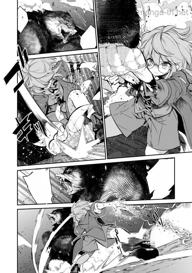 Kaketa Tsuki no Mercedes ~Kyuuketsuki no Kizoku ni Tensei Shitakedo Suterare Sounanode Dungeon wo Seihasuru~ @COMIC หน้า 8