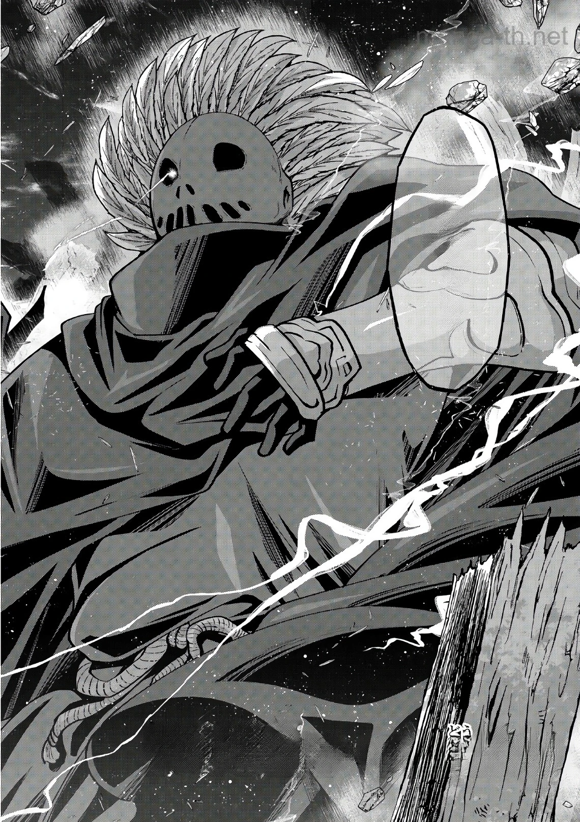 Gaikotsu Kishi-sama Tadaima Isekai e Odekakechuu หน้า 2