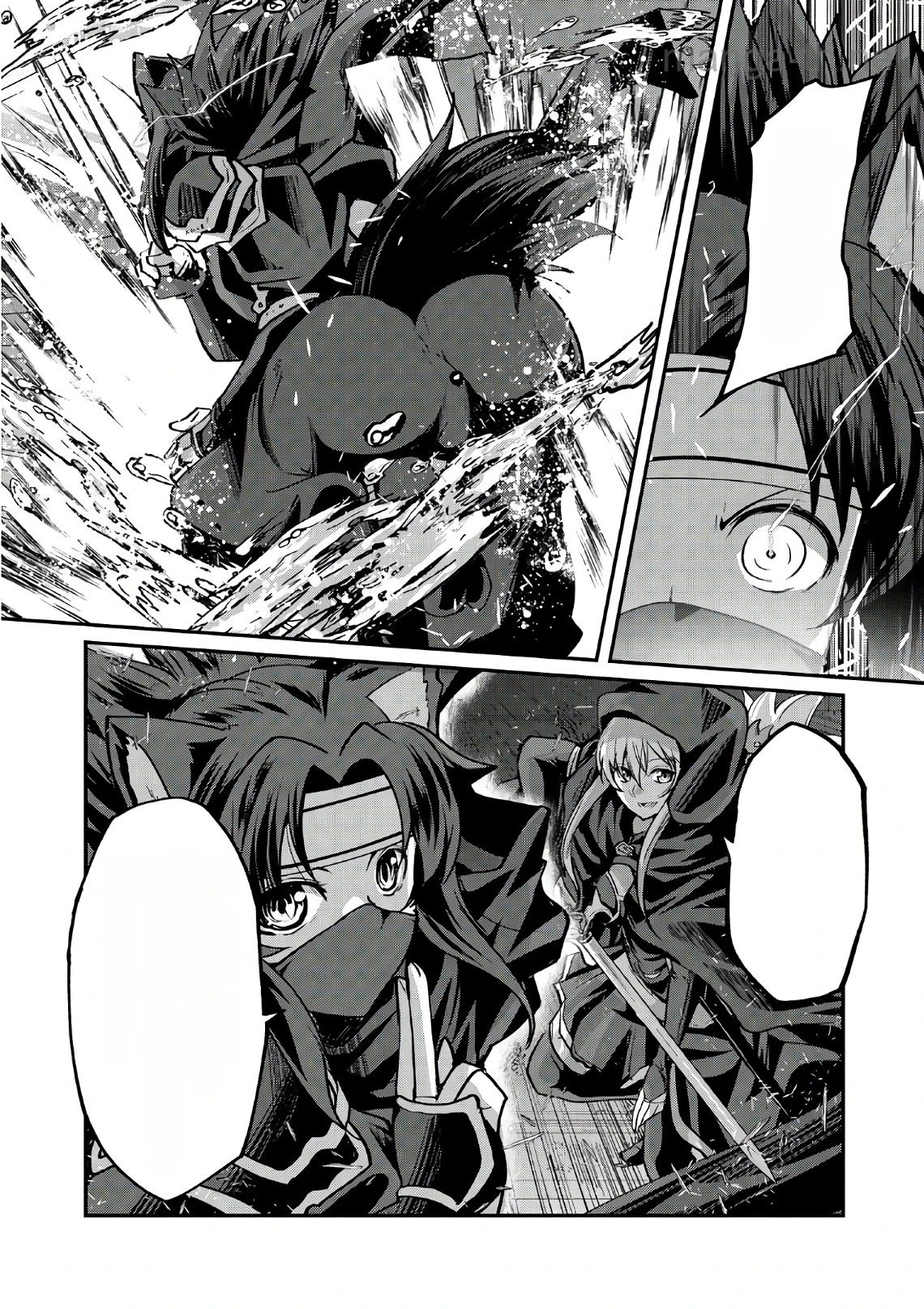 Gaikotsu Kishi-sama Tadaima Isekai e Odekakechuu หน้า 10