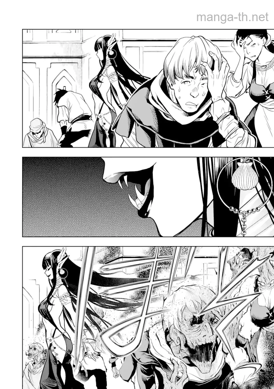 Koko wa Ore ni Makasete Saki ni Ike to Itte kara 10 Nen ga Tattara Densetsu ni Natteita page 3