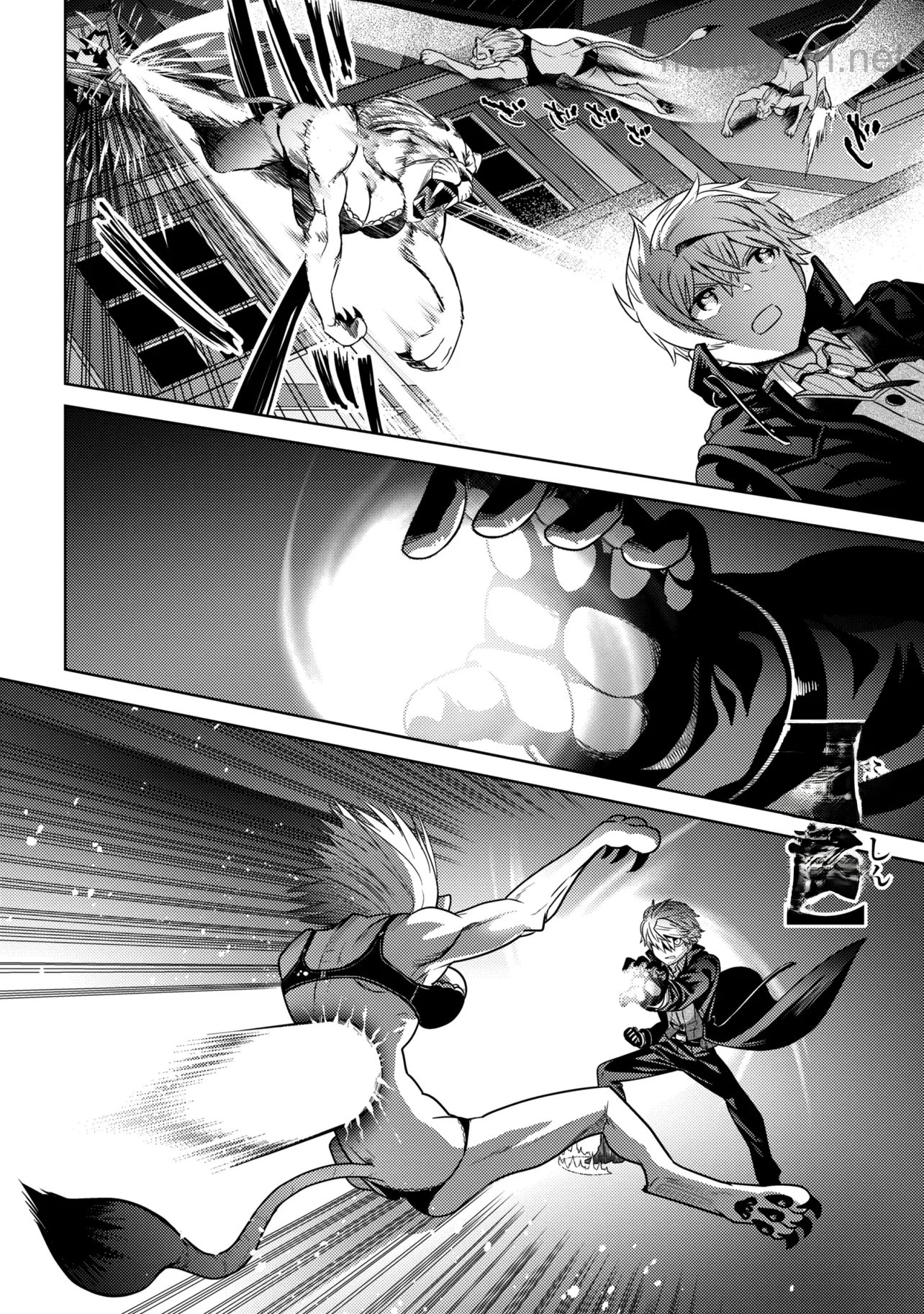 Sekai Saikou no Ansatsusha, Isekai Kizoku ni Tensei Suru หน้า 2