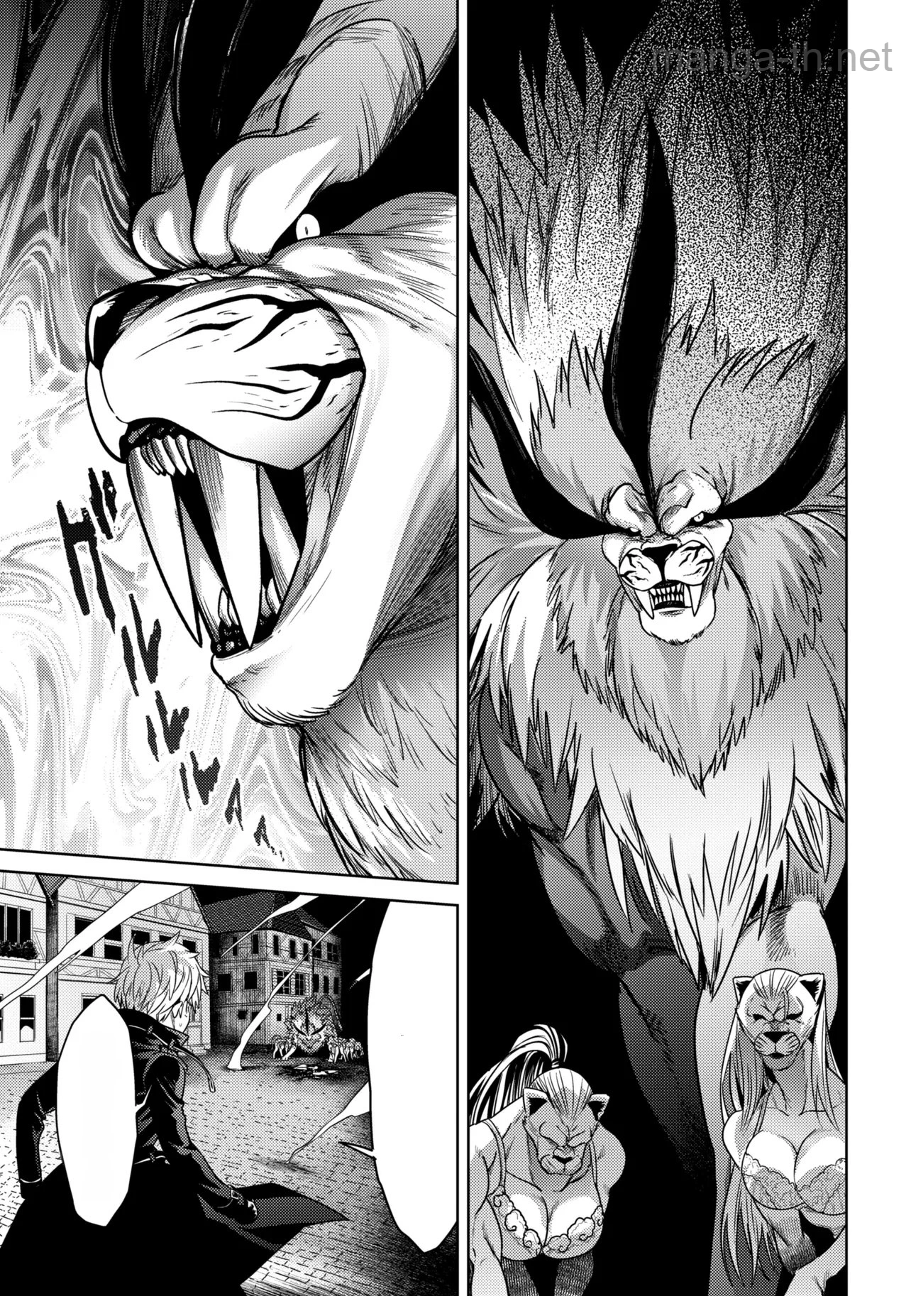 Sekai Saikou no Ansatsusha, Isekai Kizoku ni Tensei Suru หน้า 7