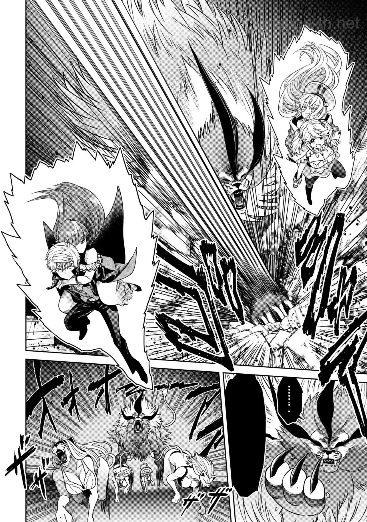 Sekai Saikou no Ansatsusha, Isekai Kizoku ni Tensei Suru หน้า 10