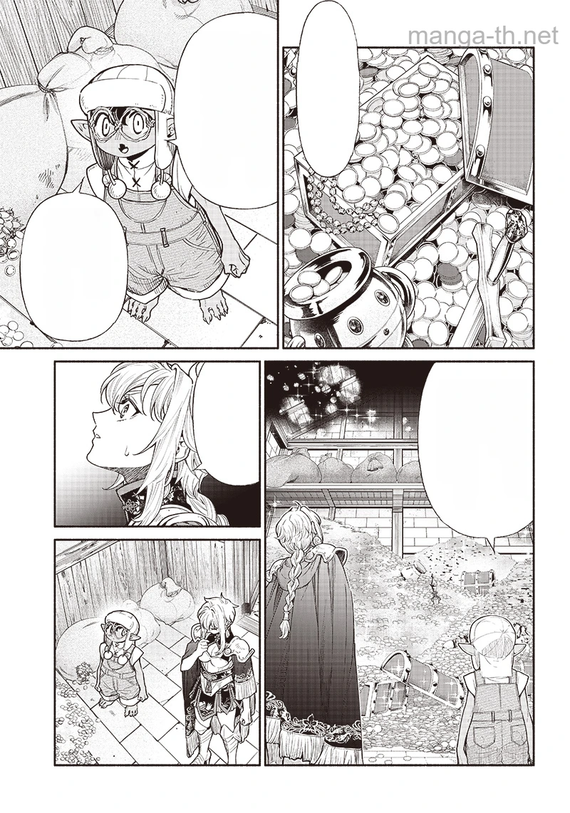 Tensei Goblin da kedo Shitsumon aru? หน้า 7