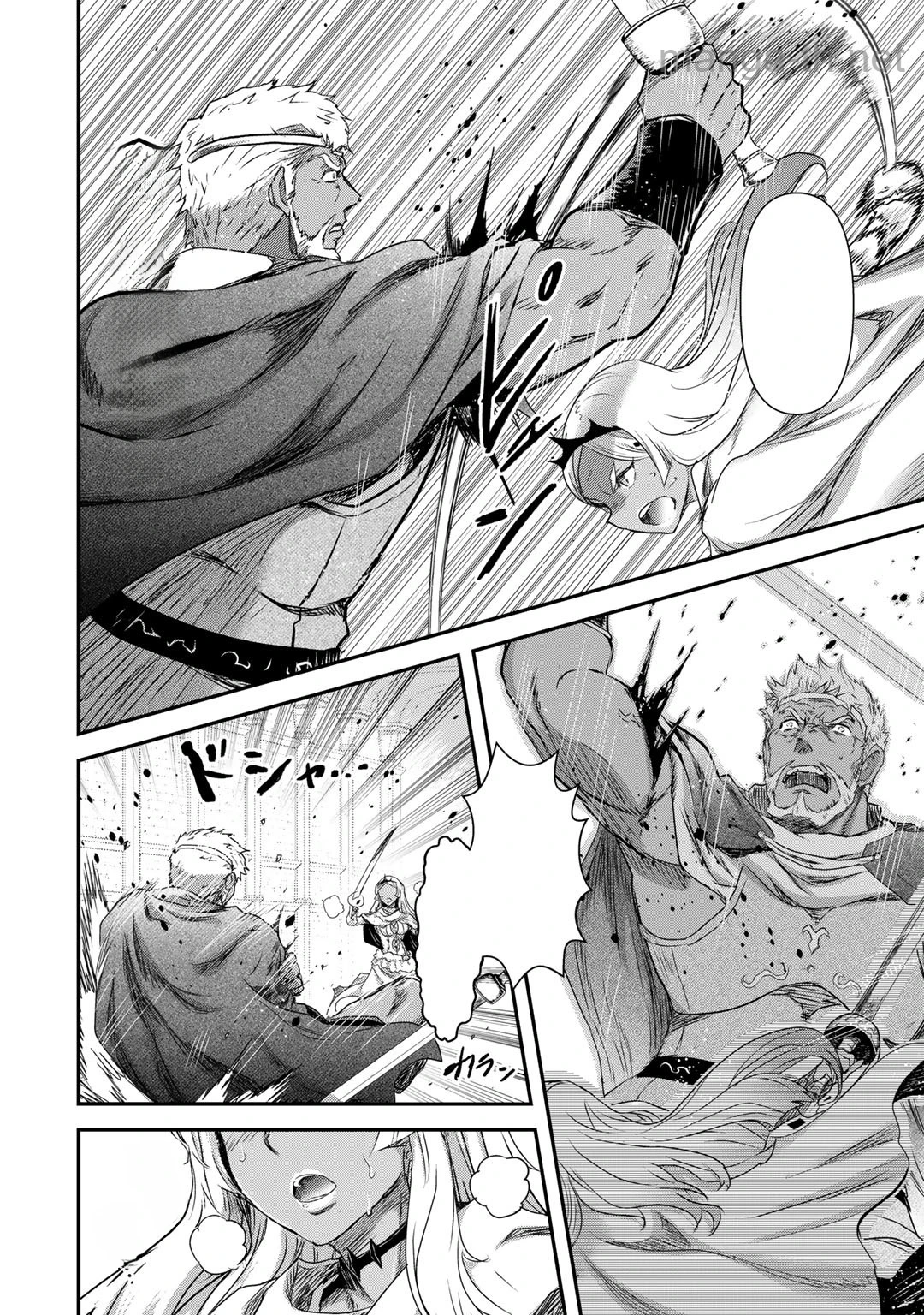 Tensei Shitara Ken deshita หน้า 6