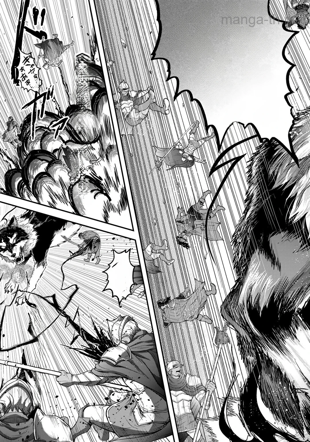 Tensei Shitara Ken deshita หน้า 9