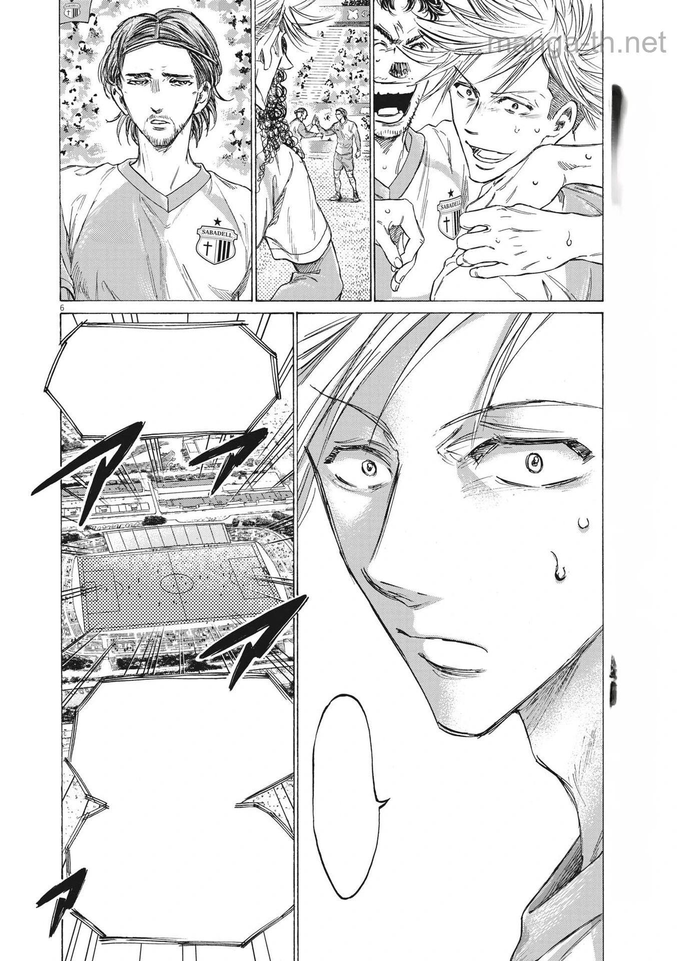 Ao Ashi หน้า 6