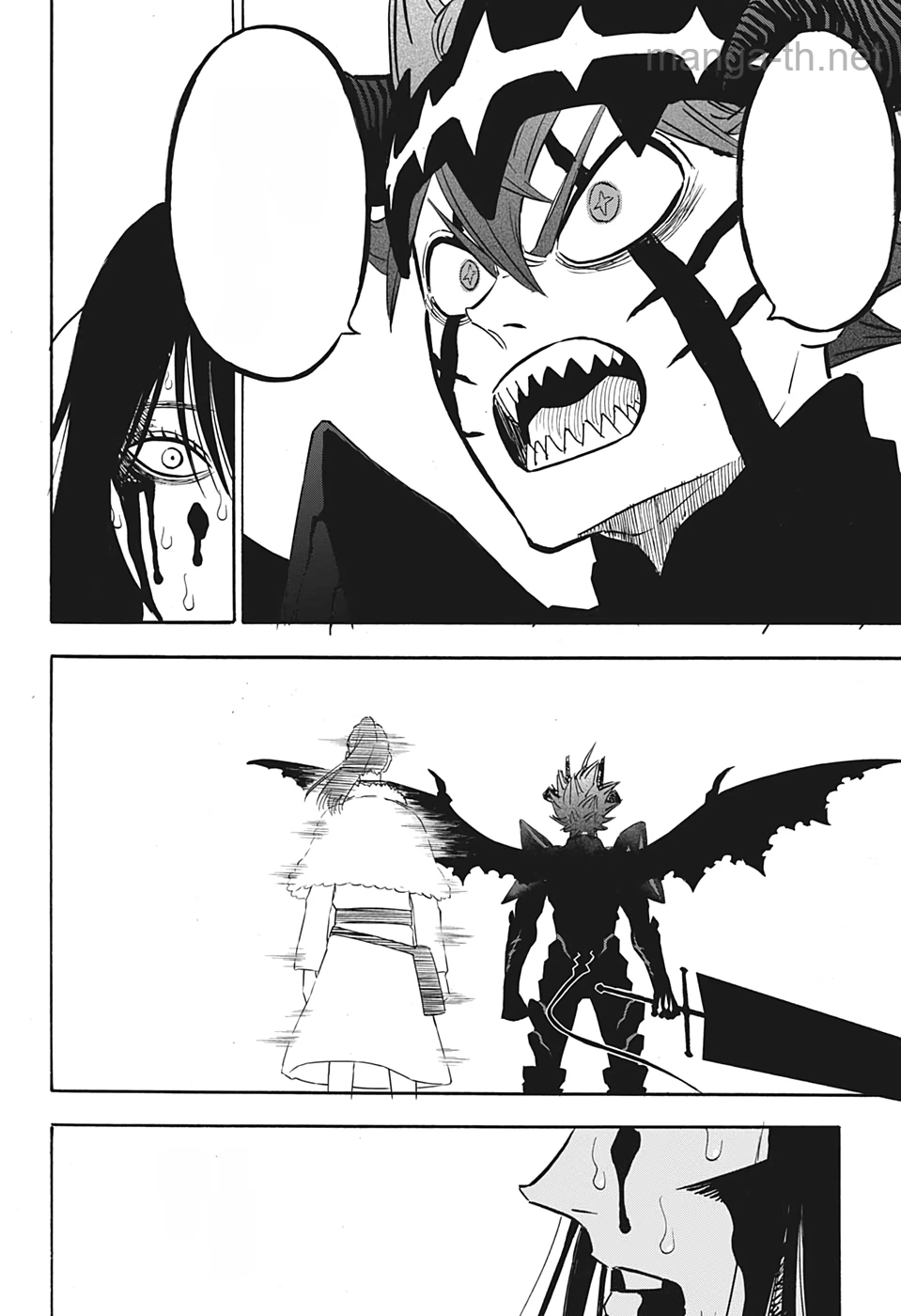 Black Clover หน้า 4