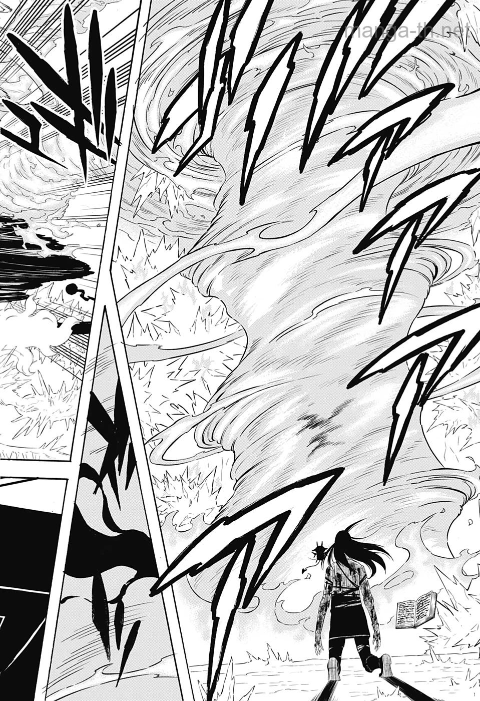 Black Clover page 8