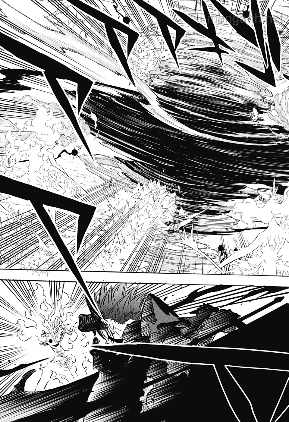 Black Clover page 9