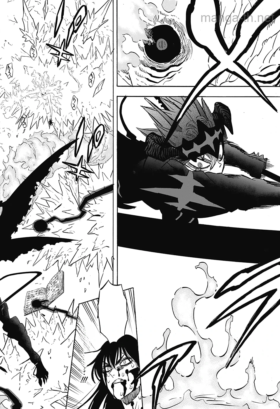 Black Clover หน้า 10