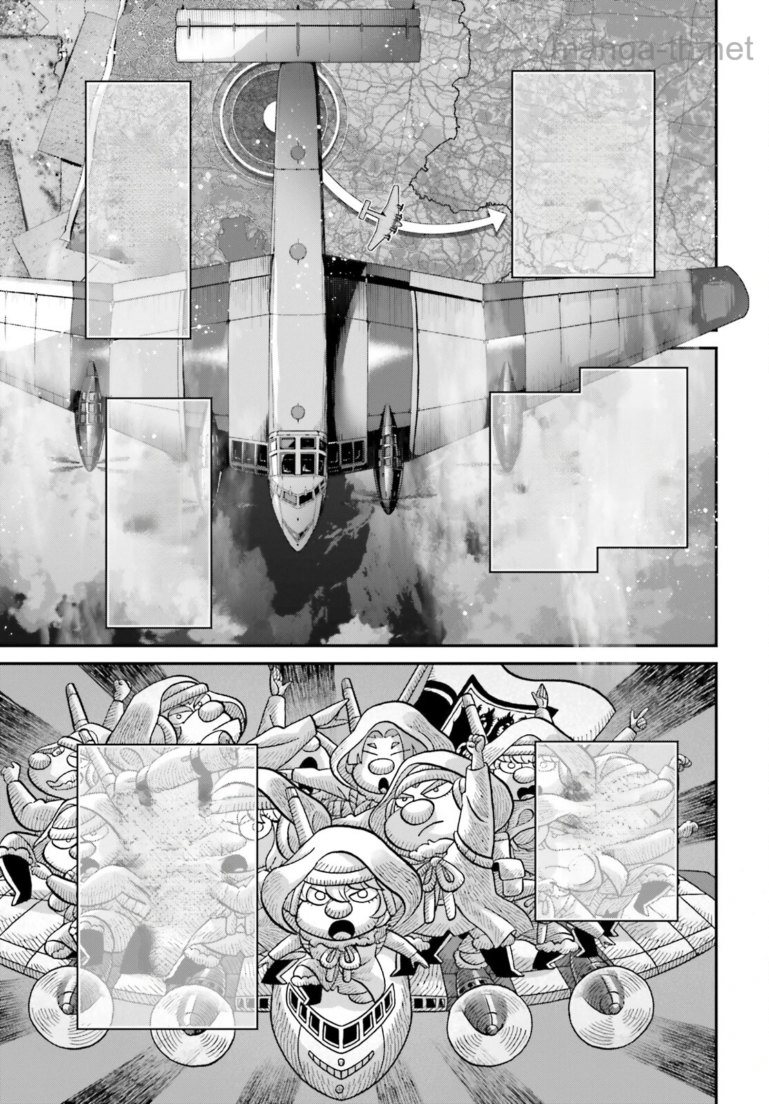 Youjo Senki หน้า 5