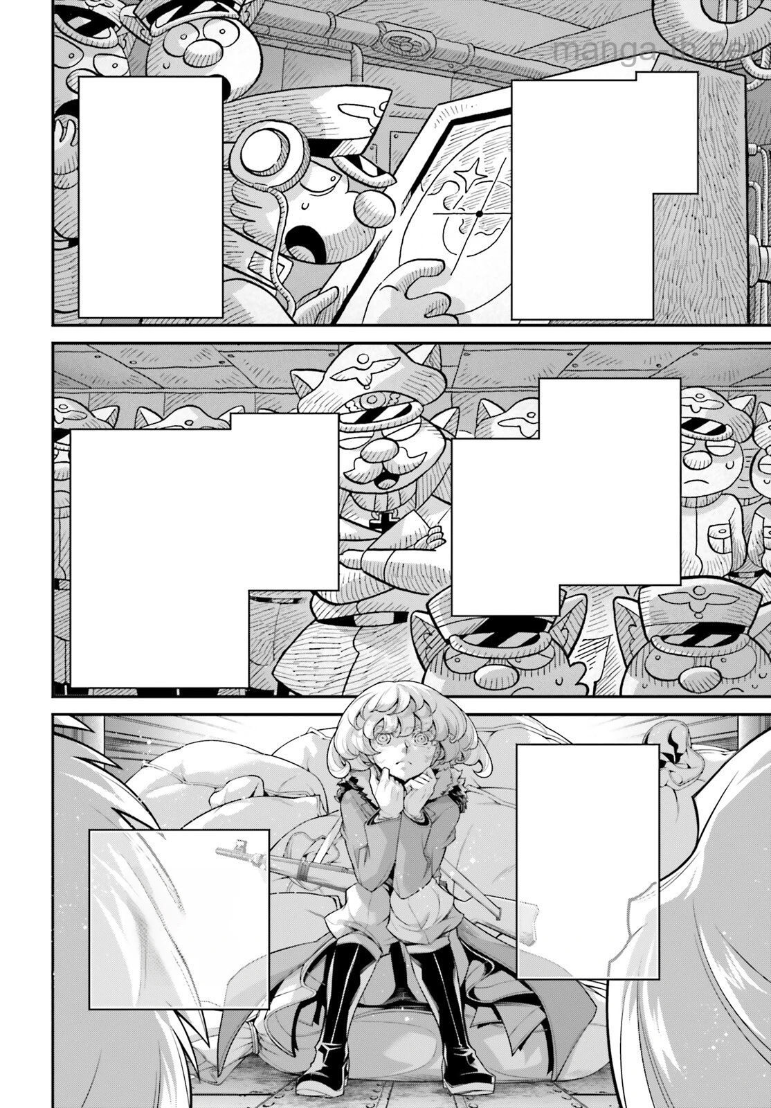 Youjo Senki หน้า 8