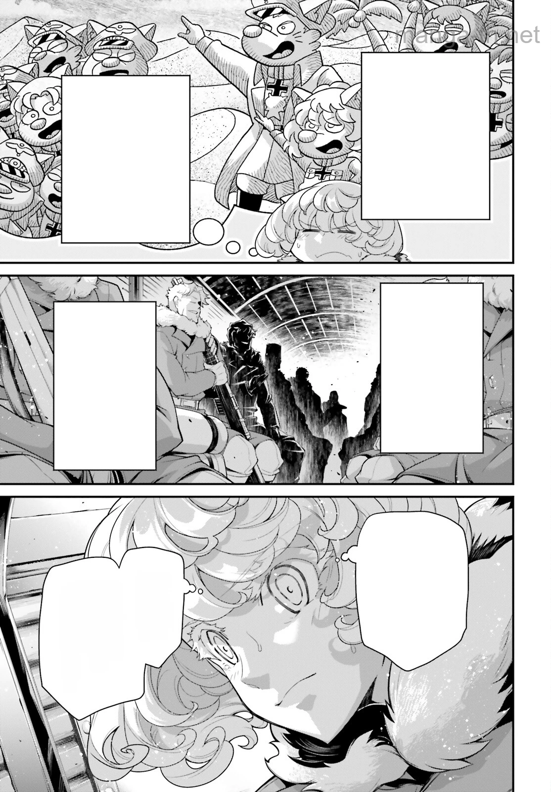 Youjo Senki หน้า 9
