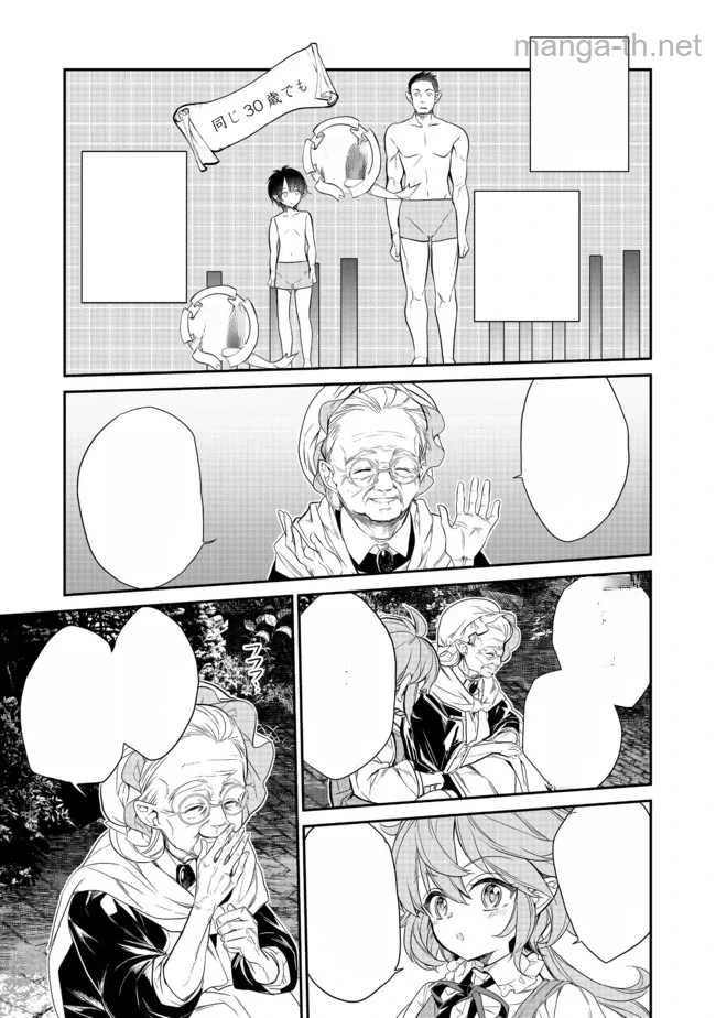 Kaketa Tsuki no Mercedes ~Kyuuketsuki no Kizoku ni Tensei Shitakedo Suterare Sounanode Dungeon wo Seihasuru~ @COMIC หน้า 1