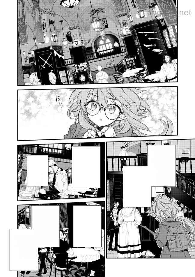 Kaketa Tsuki no Mercedes ~Kyuuketsuki no Kizoku ni Tensei Shitakedo Suterare Sounanode Dungeon wo Seihasuru~ @COMIC หน้า 10