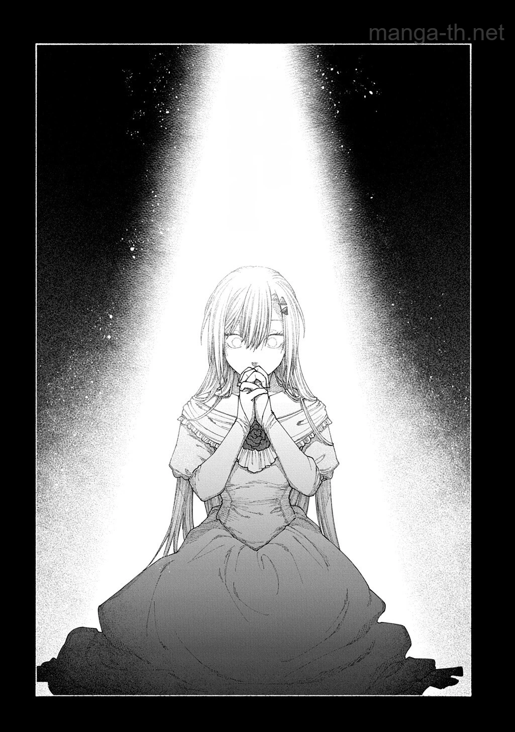 Romelia Senki ~Maou wo Taoshita Ato mo Jinrui Yabasou Dakara Guntai Soshiki Shita~ หน้า 8