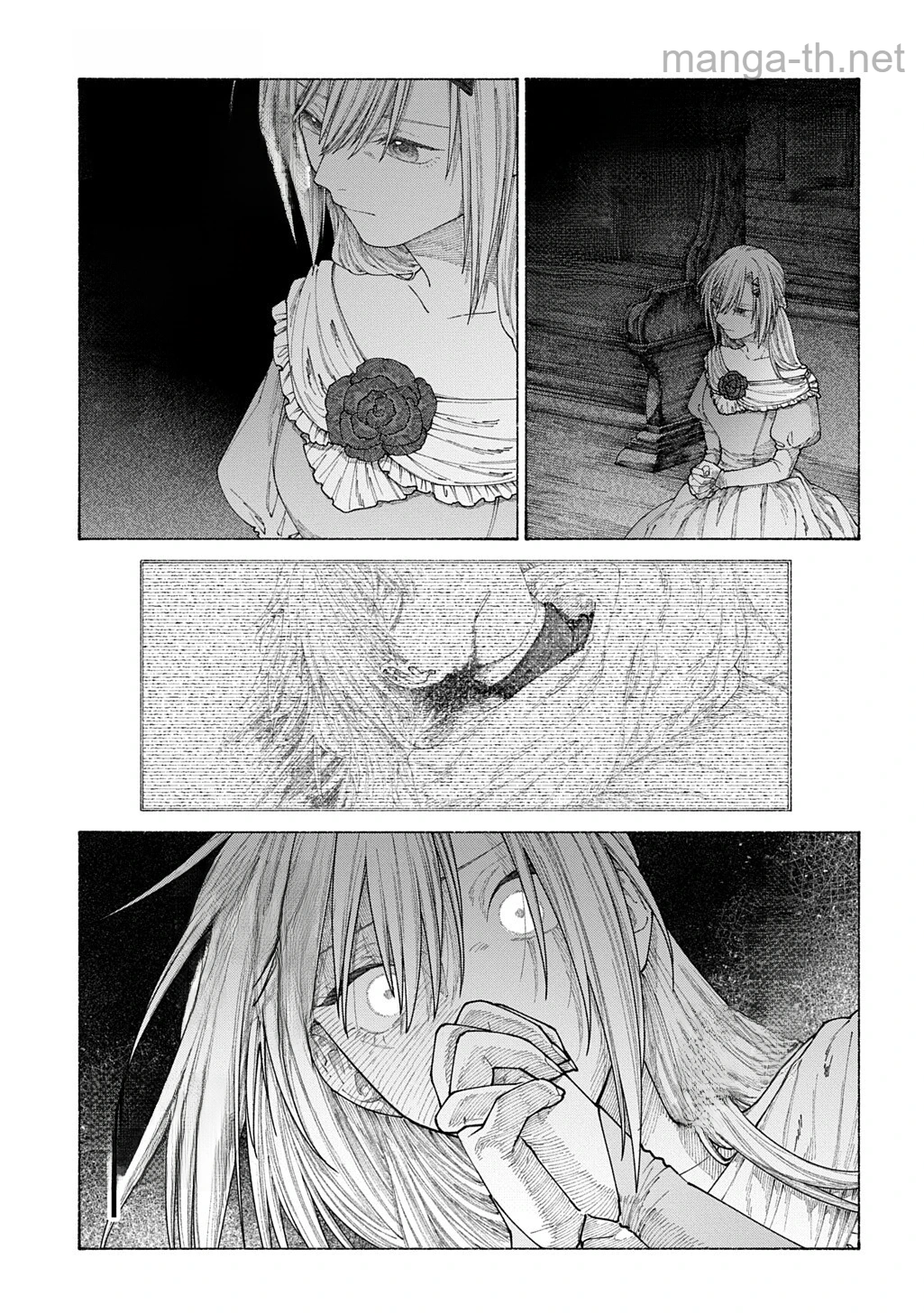 Romelia Senki ~Maou wo Taoshita Ato mo Jinrui Yabasou Dakara Guntai Soshiki Shita~ หน้า 7